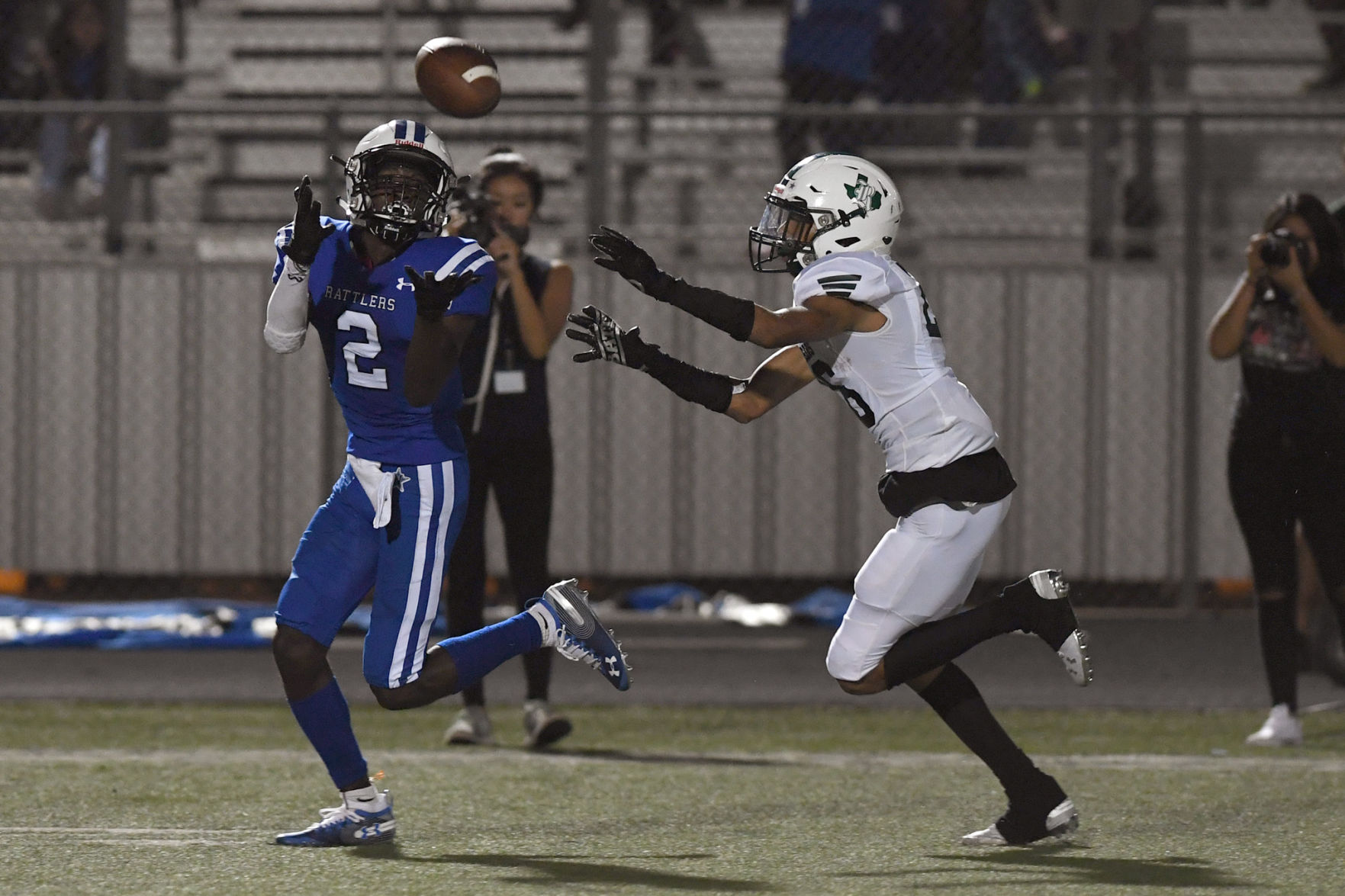 Navasota vs. Rudder football